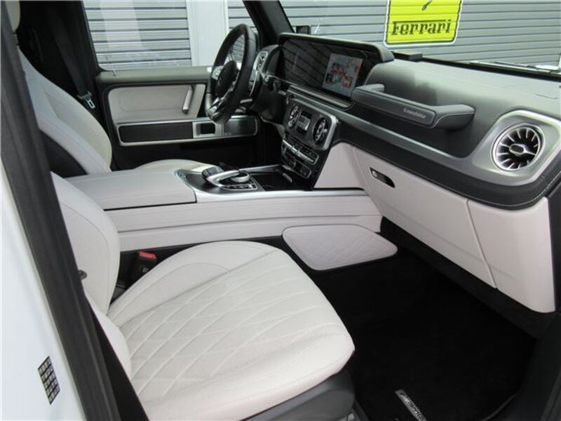 G-CLASS