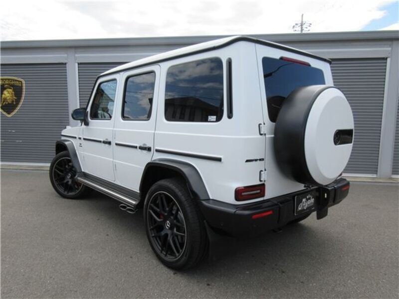 G-CLASS