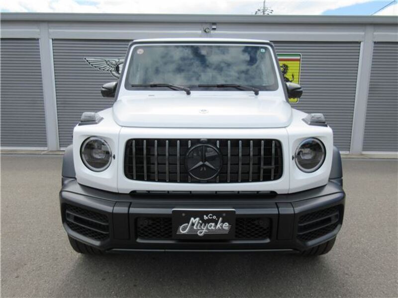 G-CLASS