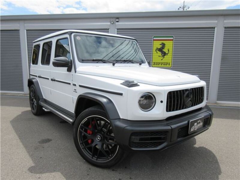 G-CLASS