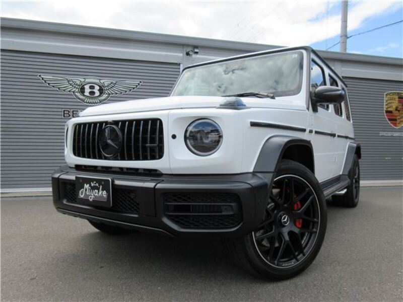 G-CLASS