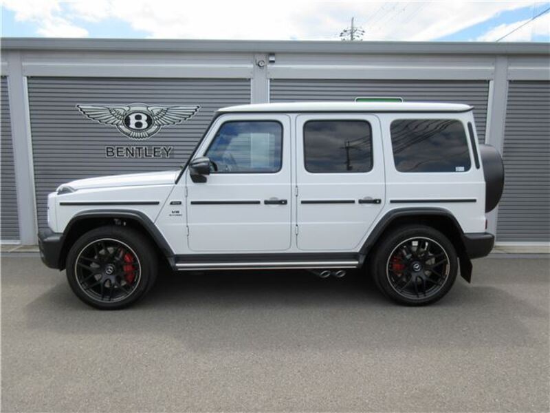 G-CLASS