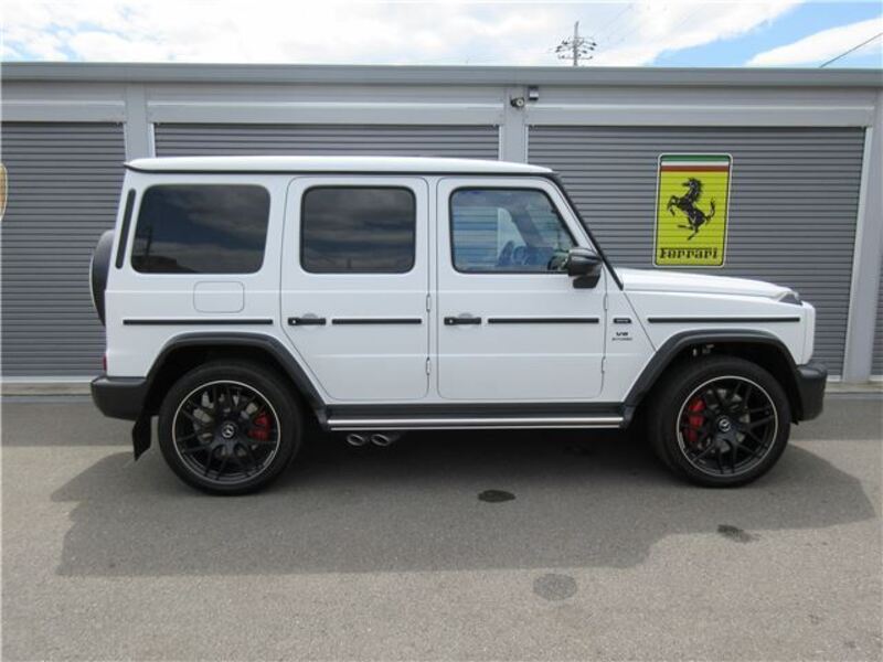G-CLASS