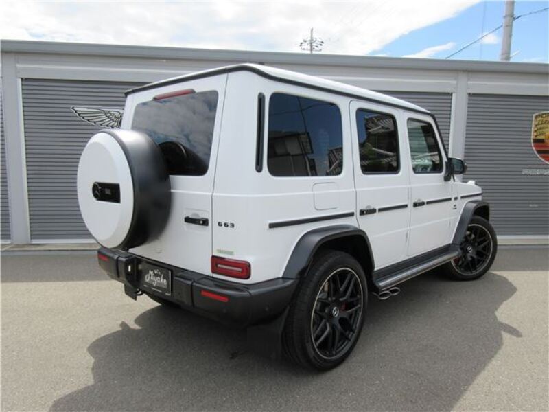 G-CLASS
