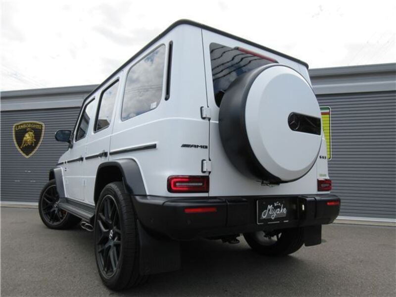 G-CLASS