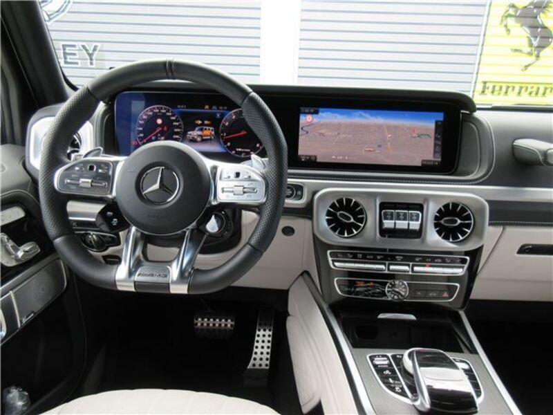 G-CLASS