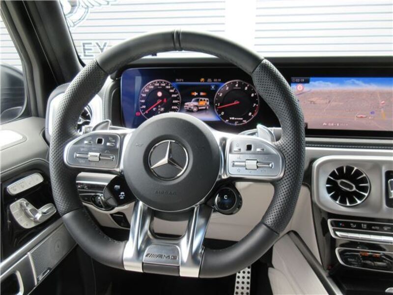 G-CLASS