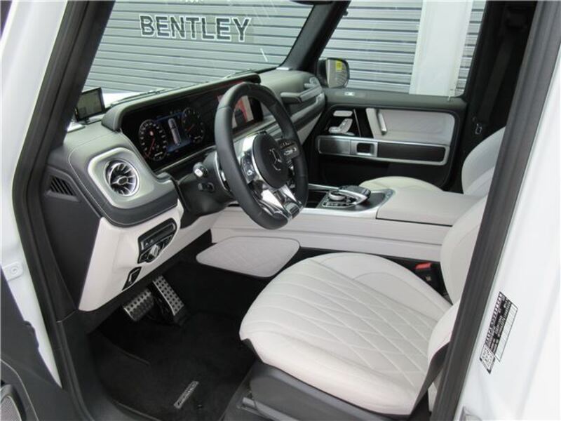 G-CLASS
