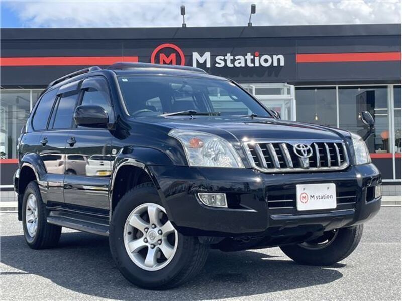LAND CRUISER PRADO