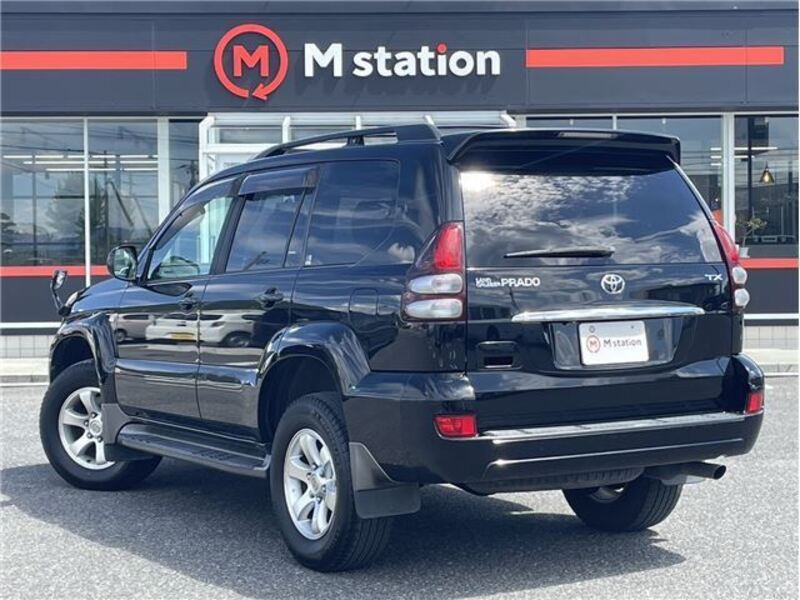 LAND CRUISER PRADO