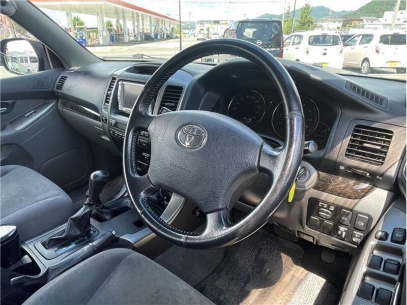 LAND CRUISER PRADO