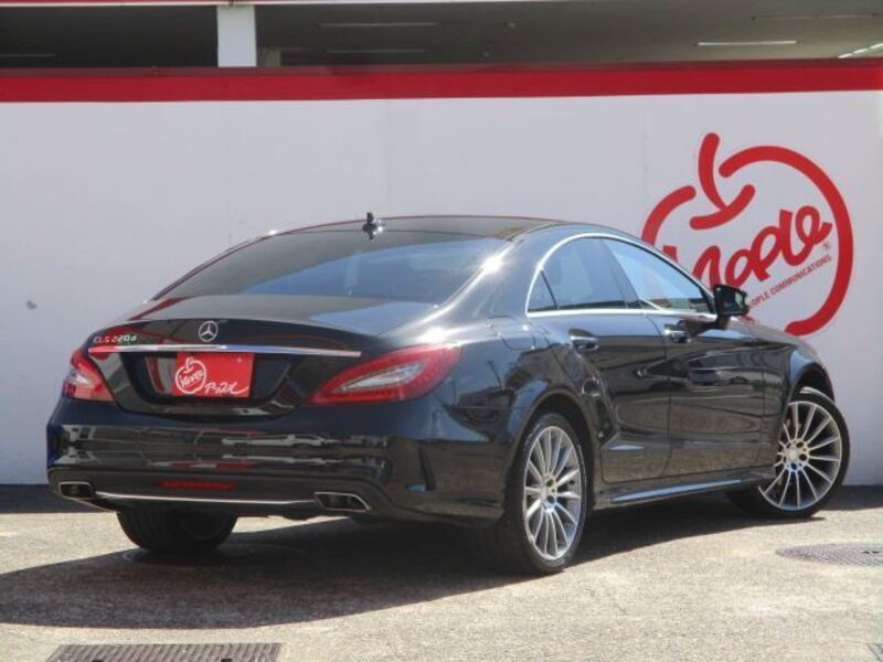 CLS-CLASS