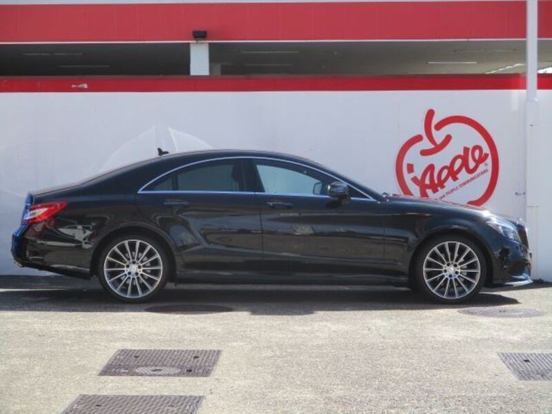 CLS-CLASS