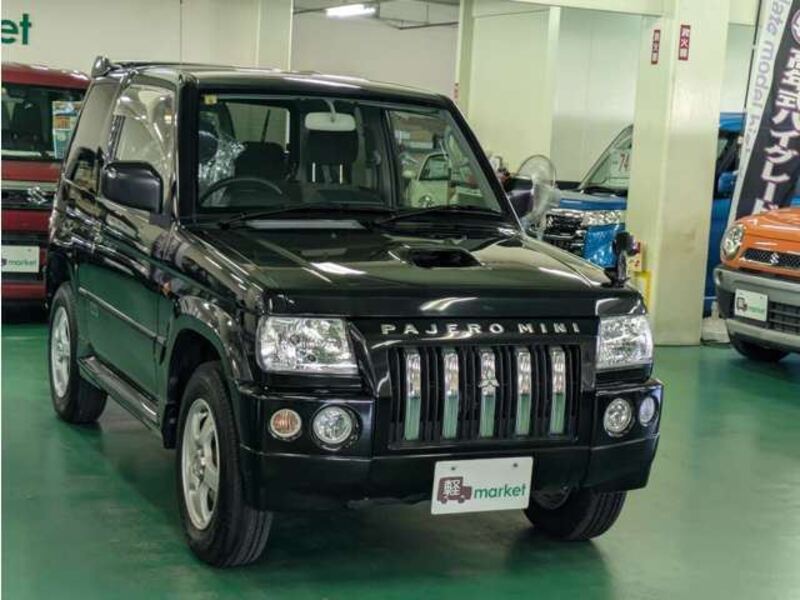 PAJERO MINI-0