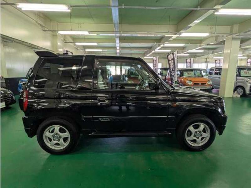 PAJERO MINI