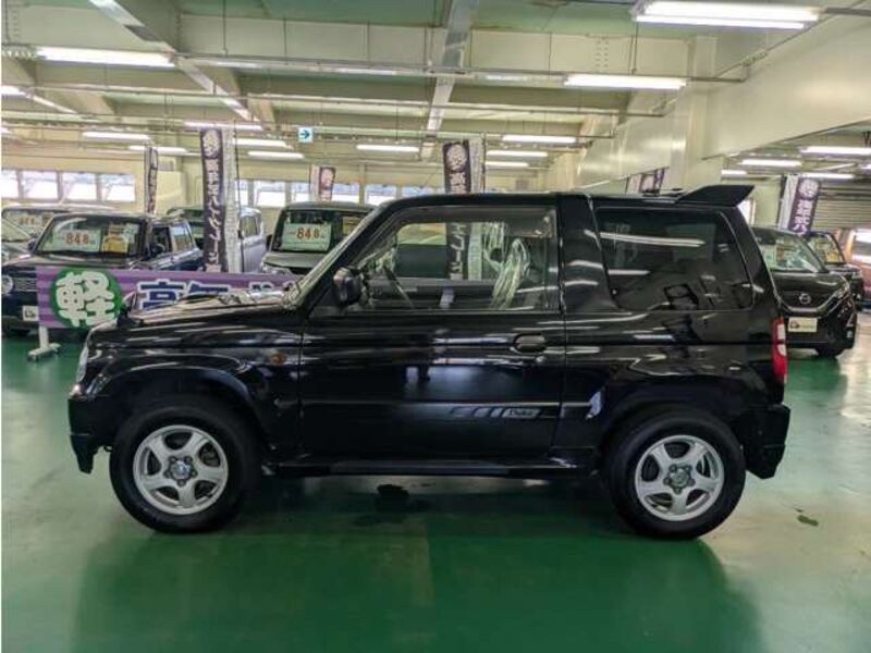 PAJERO MINI