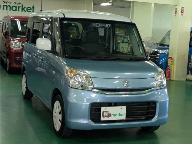 SUZUKI SPACIA