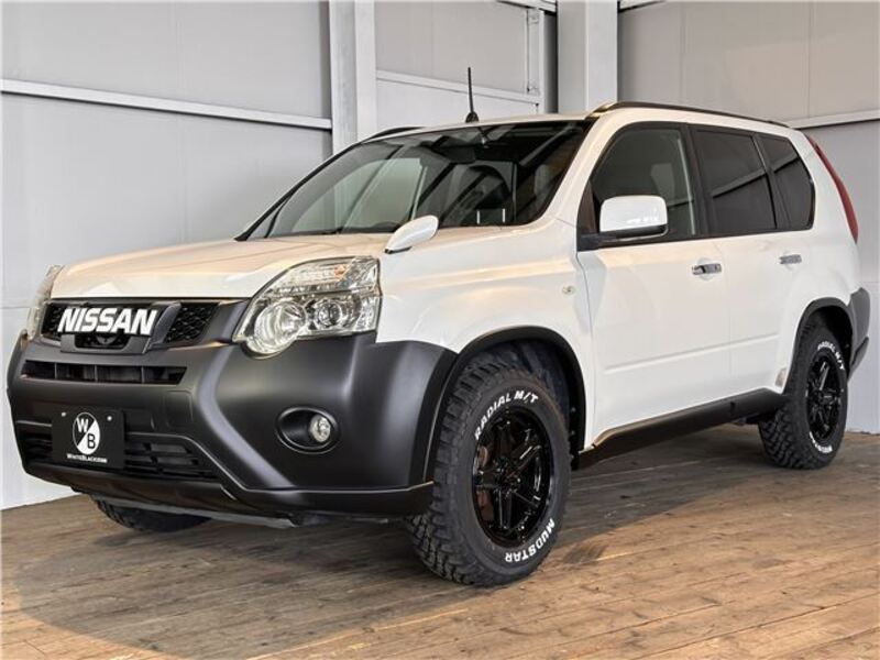 X-TRAIL