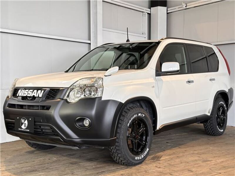 X-TRAIL