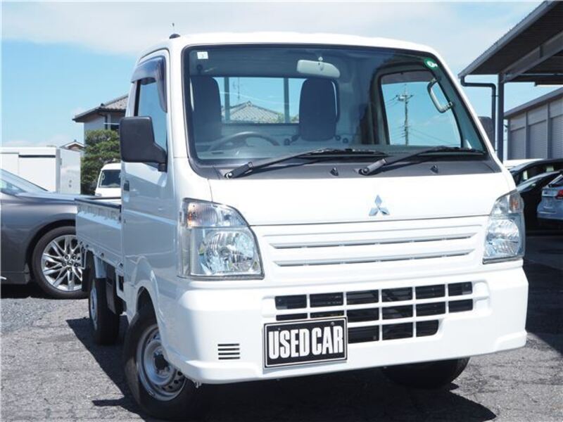 MITSUBISHI MINICAB TRUCK