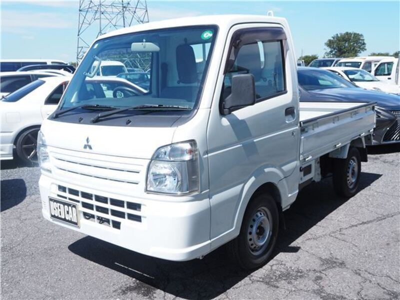 MINICAB TRUCK