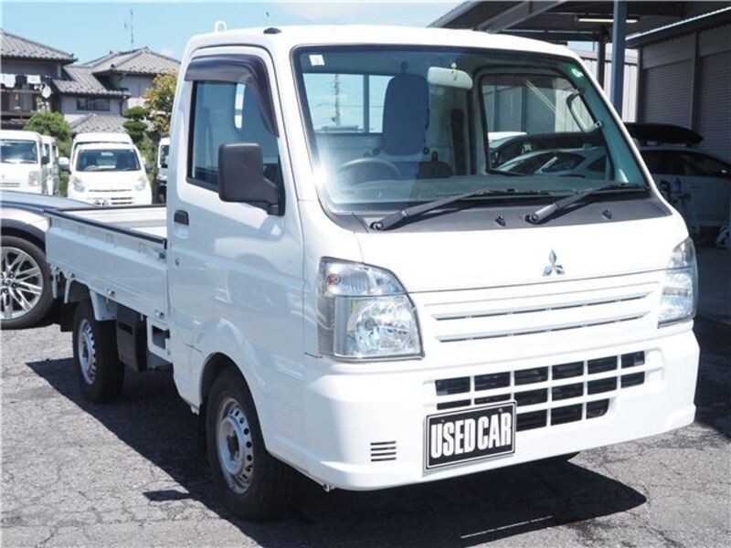 MINICAB TRUCK
