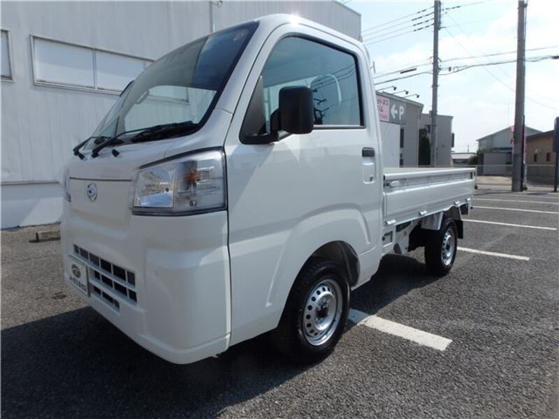 HIJET TRUCK-0