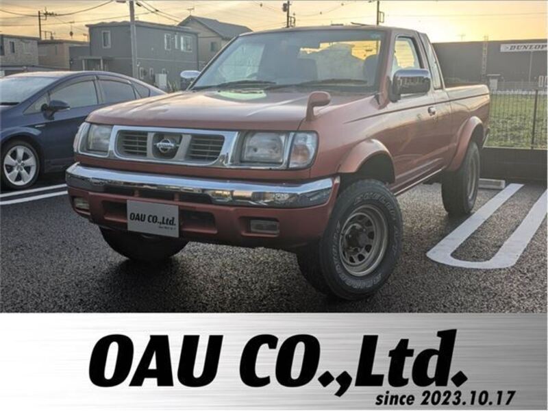 NISSAN DATSUN PICKUP