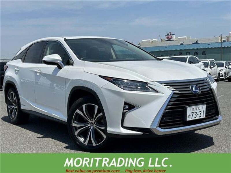 LEXUS RX