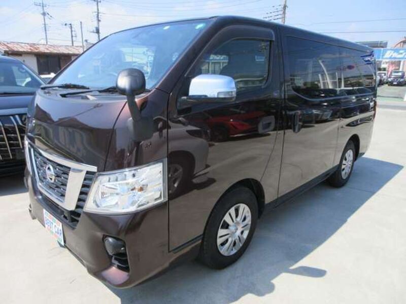 NV350 CARAVAN