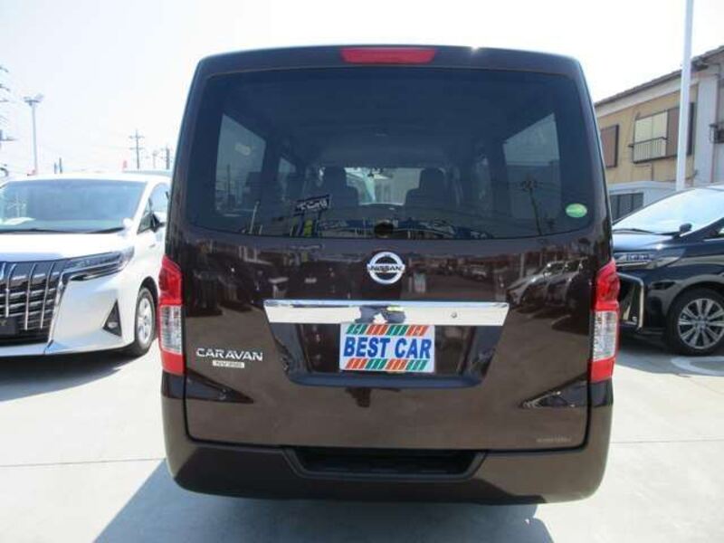 NV350 CARAVAN
