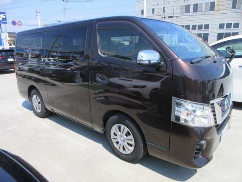 NV350 CARAVAN