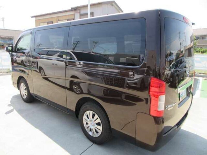 NV350 CARAVAN