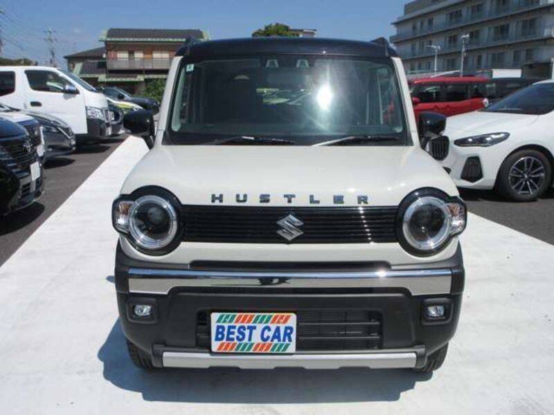 HUSTLER