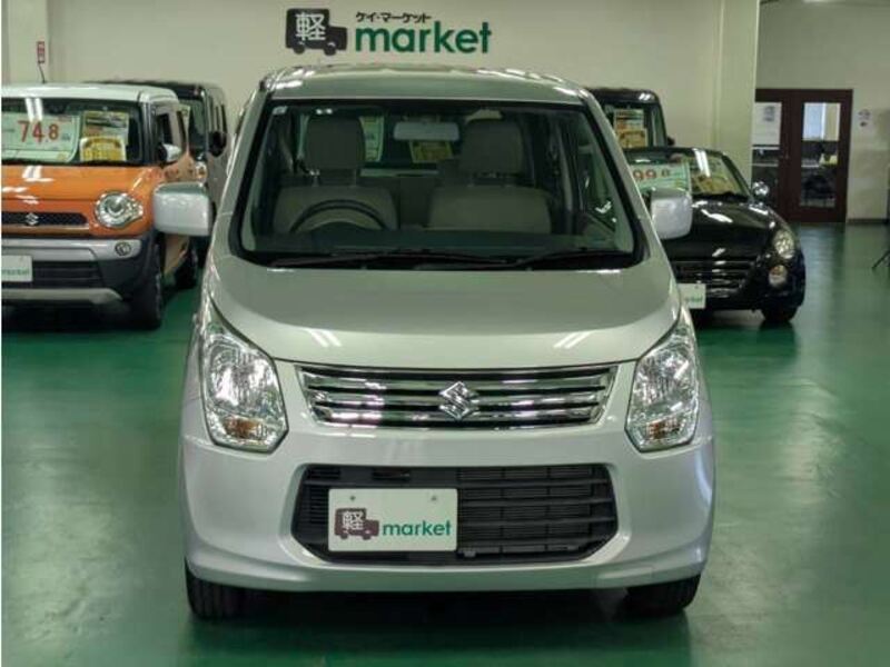WAGON R