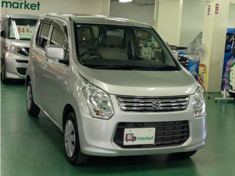 WAGON R