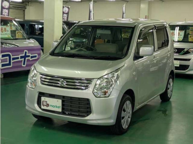 WAGON R
