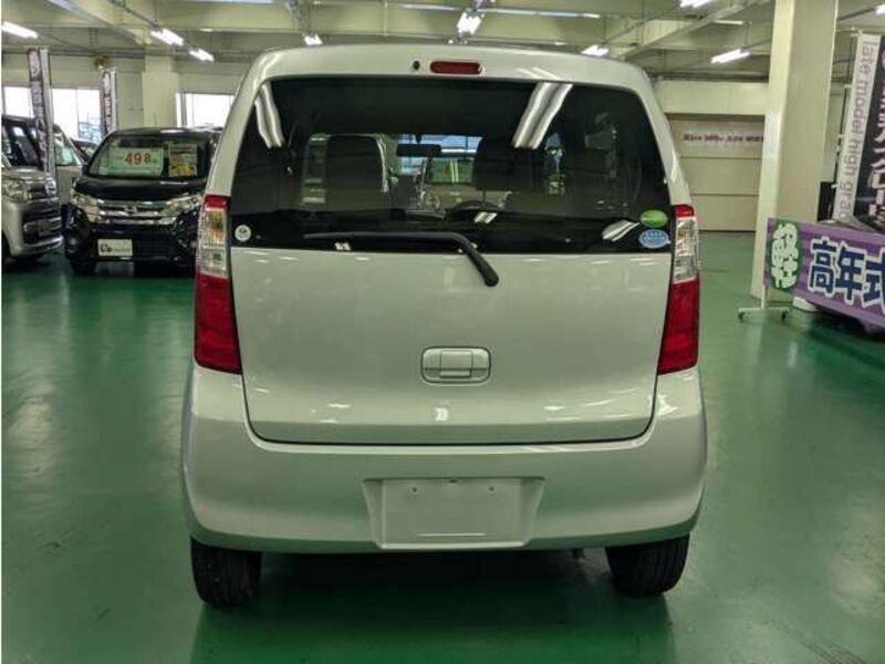 WAGON R