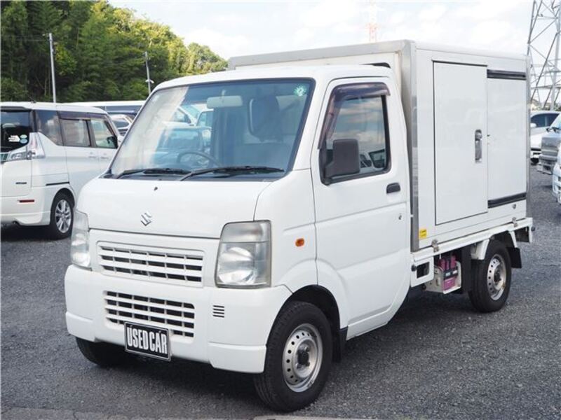 CARRY TRUCK