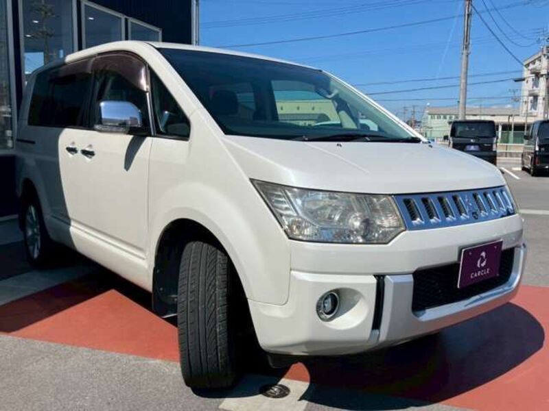 DELICA D5