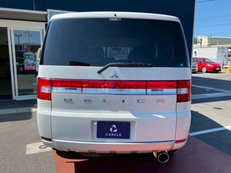 DELICA D5