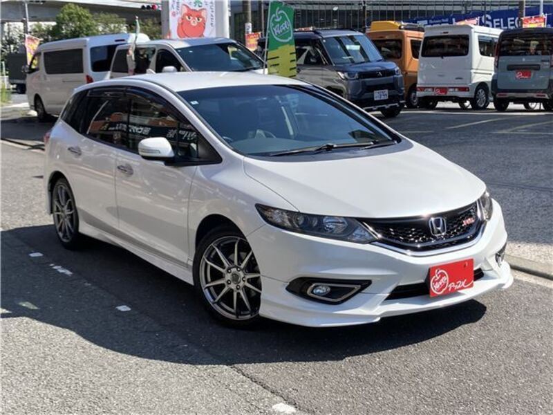 HONDA JADE