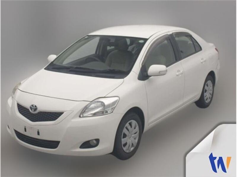 TOYOTA BELTA