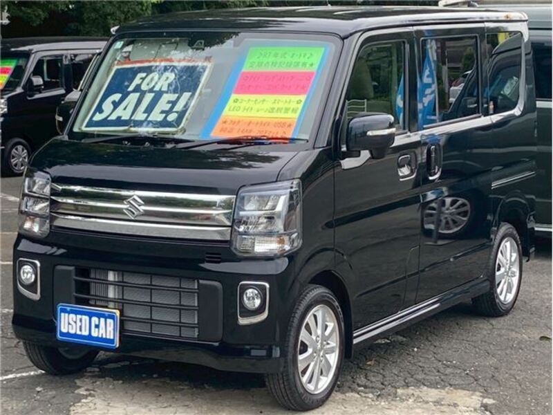 SUZUKI EVERY WAGON
