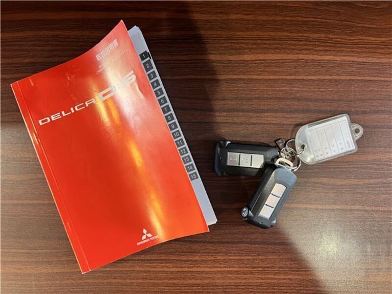 DELICA D5