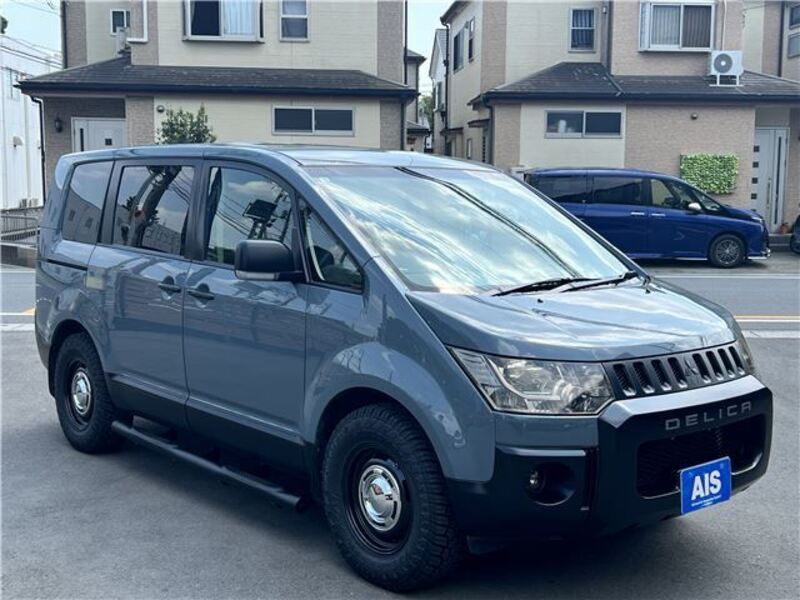 DELICA D5