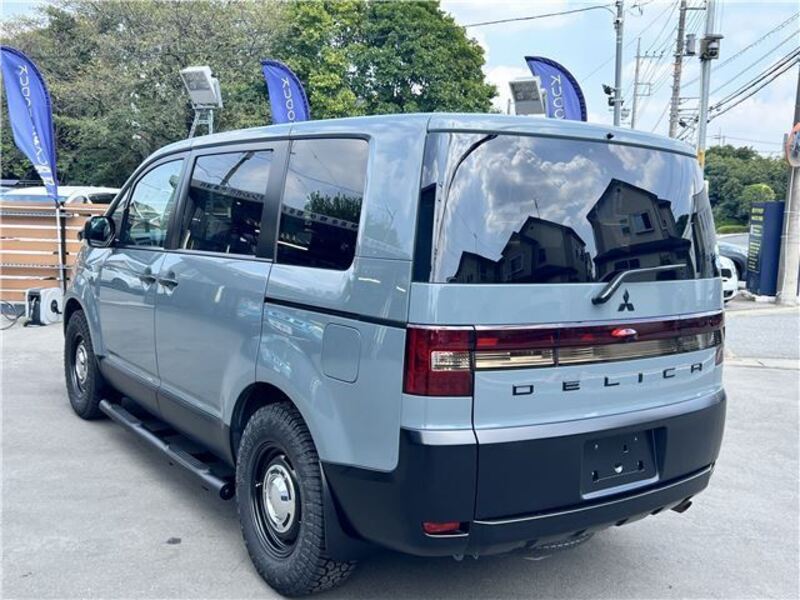 DELICA D5