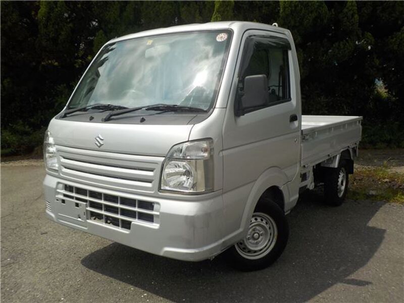 SUZUKI CARRY TRUCK