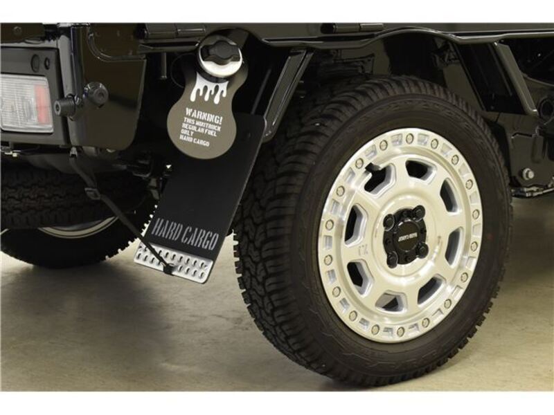 HIJET TRUCK