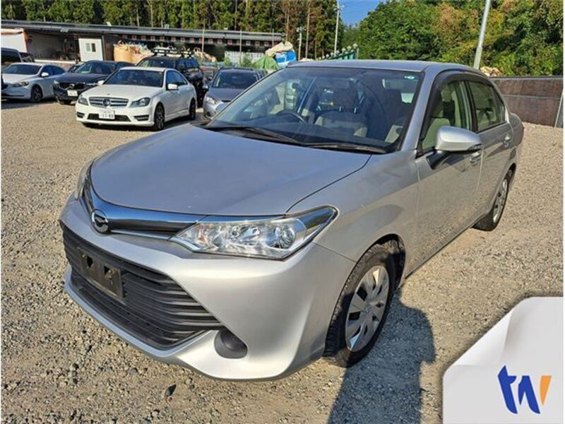 COROLLA AXIO-0